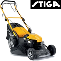 Stiga Lawnmower parts