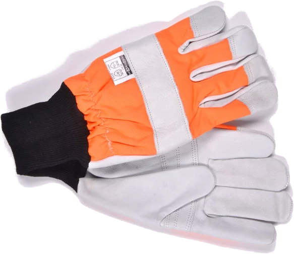 21162 - ALM Chainsaw Safety Gloves