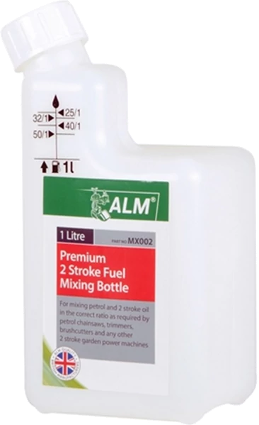 21583 - ALM 2 Stroke fuel mixing bottle