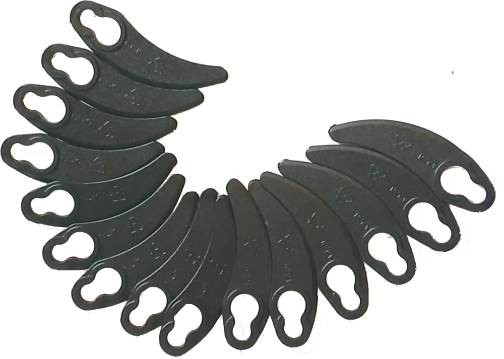 Plastic Blades for Homebase