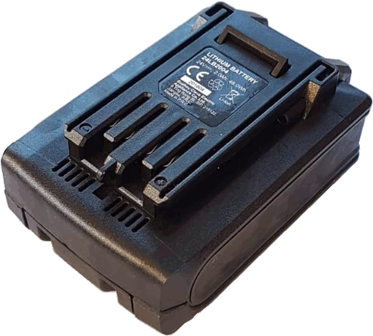 24V 2.0Ah Battery voor McGregor battery tools