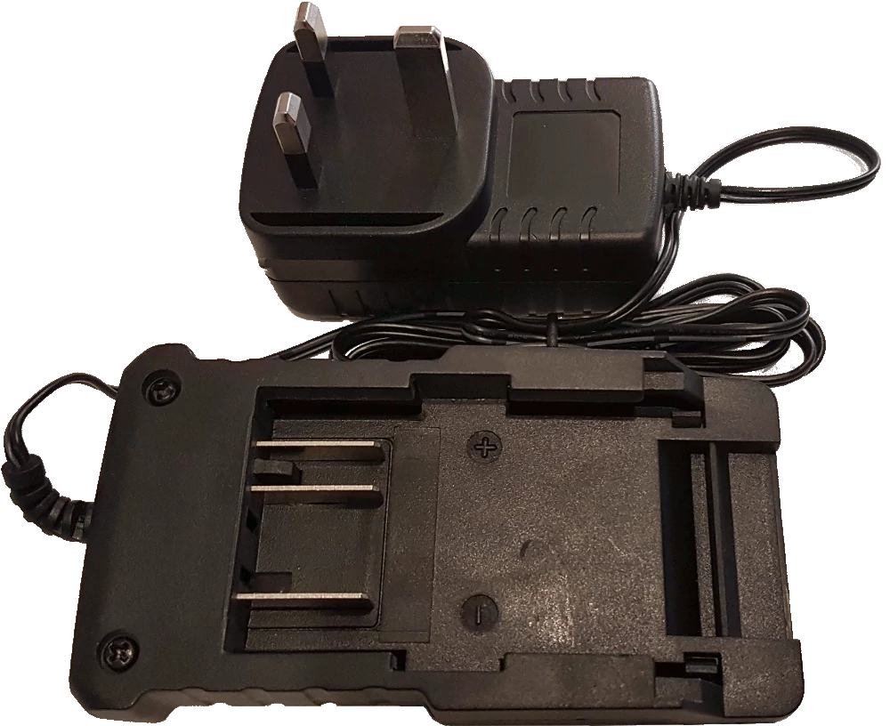24V slow charger for Qualcast machines
