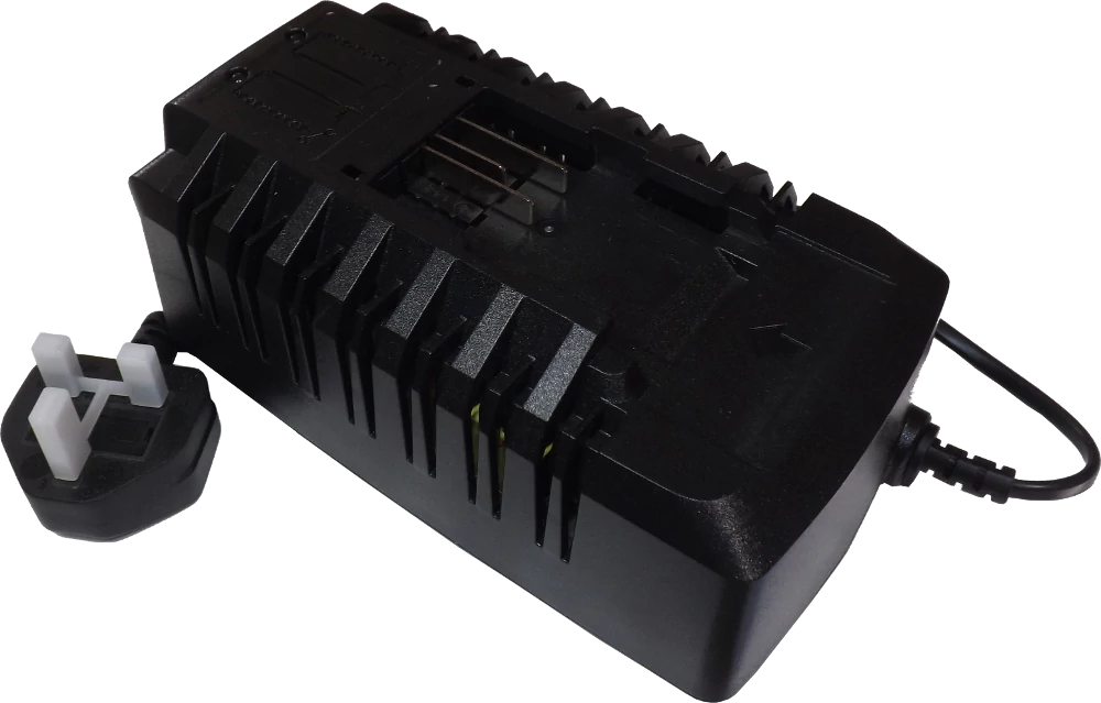 36V Battery Charger for Spear & Jackson S4037CR Mowers