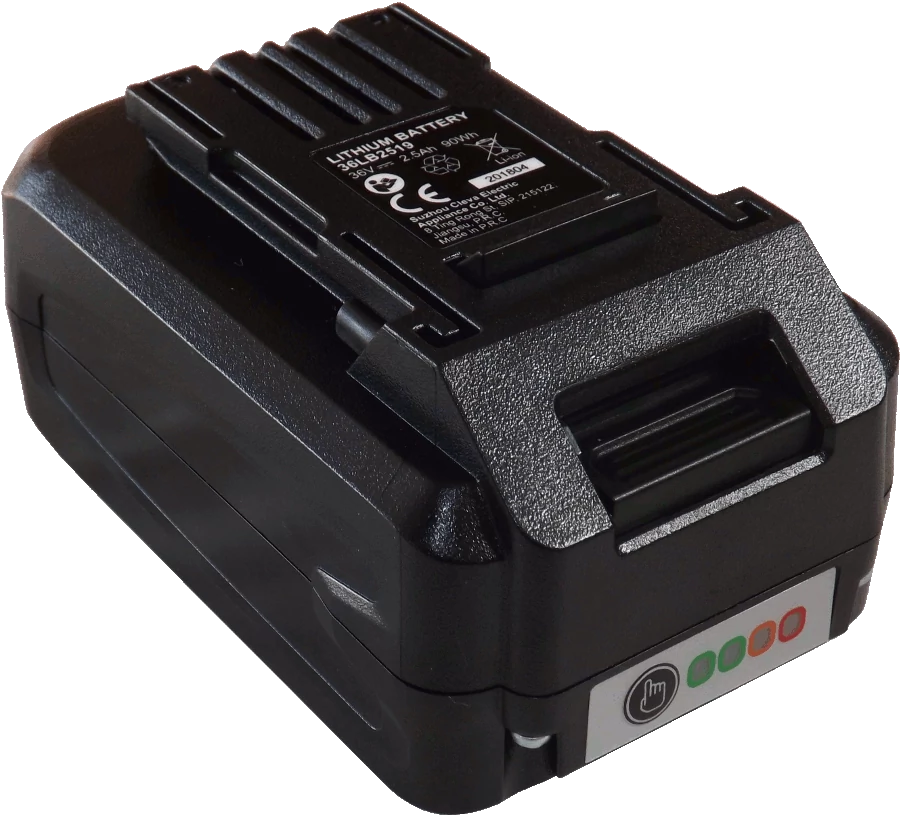 21668 36V 40V 2.5Ah Battery Mow Spares Lawnmower Grass Trimmer Chainsaw Parts Accessories