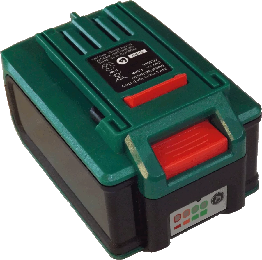 24V Battery for Sovereign lawnmowers