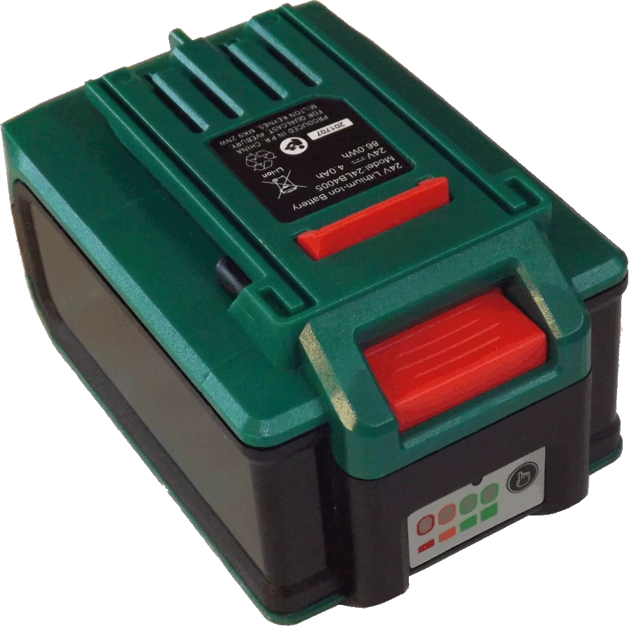 24V Battery for Sovereign, Qualcast, Mcgregor & S&J mowers