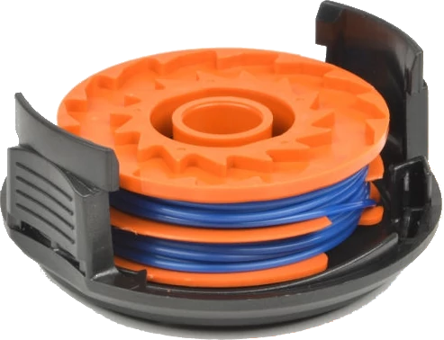 Spool Cover & Spool & Line for Homebase Qualcast grastrimmers