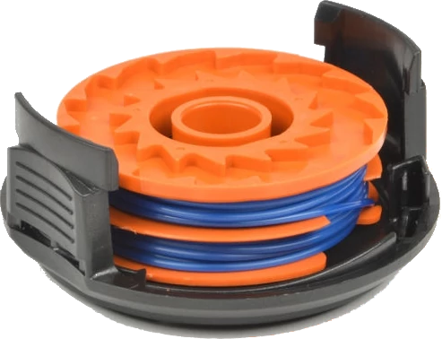 Spool Cover & Spool & Line voor Worx trimmers