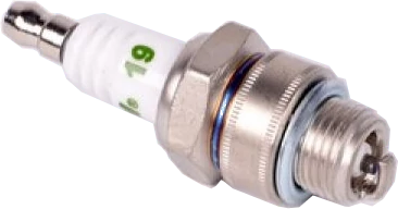 Bougie voor Power Plus motors