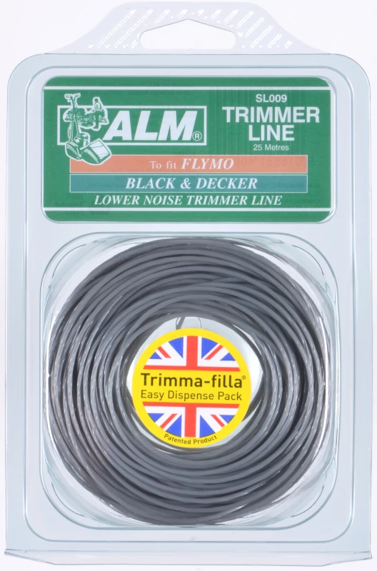 21771 - ALM 1.5mm x 25m - Trimmer Line -