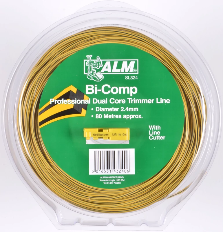 21806 - ALM Bi-component trimmer line 80