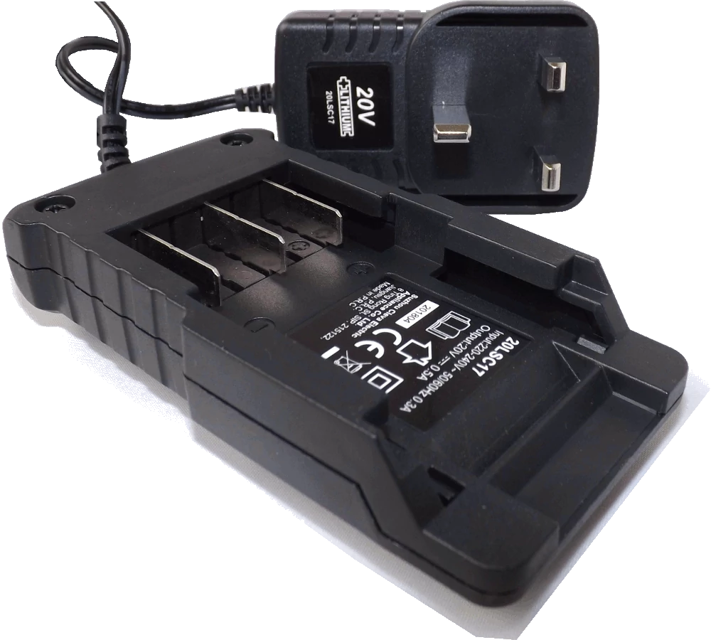 21895 - 18V Battery Charger (Slow)