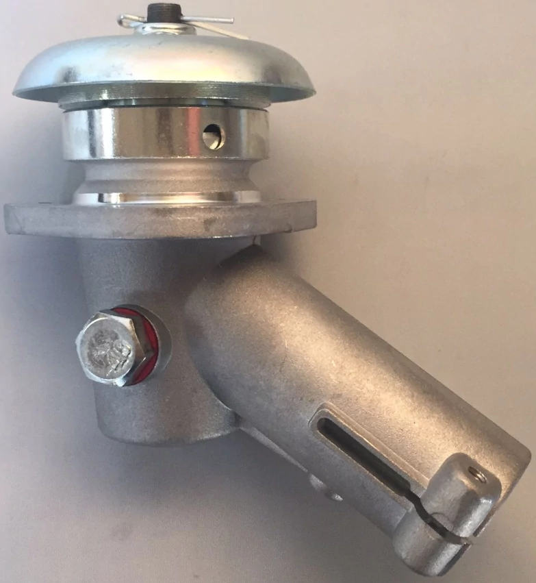 Spool head gear box