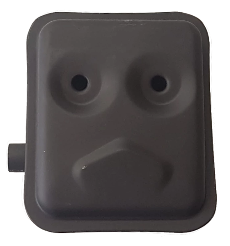 Muffler