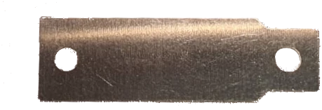 Blade Oil Baffle Piece for Challenge Hedgetrimmer