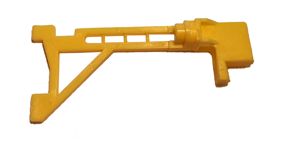 Control Block for Challenge Hedgetrimmer