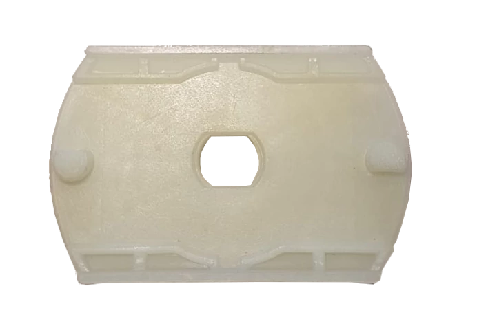 Blade Boss / Positioning Plate for various Qualcast Mowers