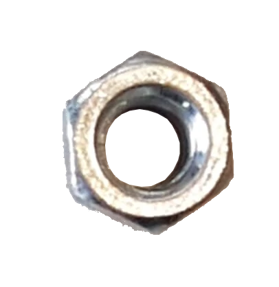 Self Locking Nut for some Sovereign Machines