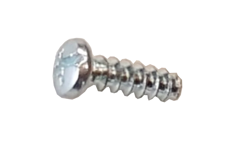 Pan Head Tapping Screw for Qualcast Mower