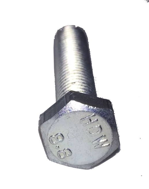 Hexagon Nut Bolt for YAT Garden Tiller