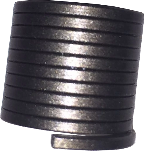 Torsion Spring for Qualcast chainsaws