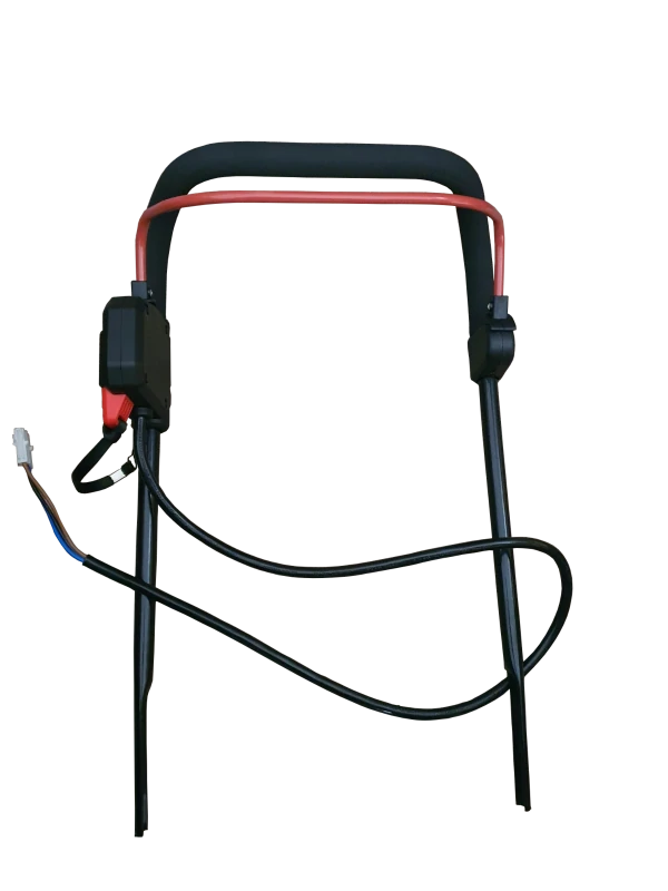 Lawnmower Handle Assembly for Qualcast Mower