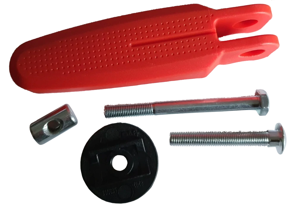 24804 - Quick Release Handle & Pin
