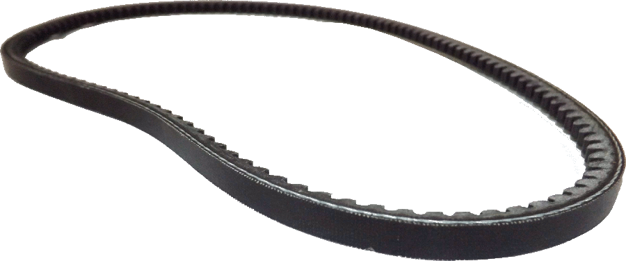 Cogged drive belt