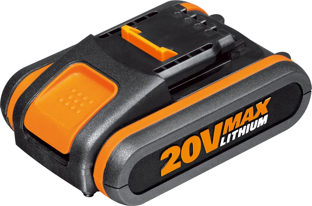 Worx 20V Powershare Battery (Li-ion, 2Ah, 20V)