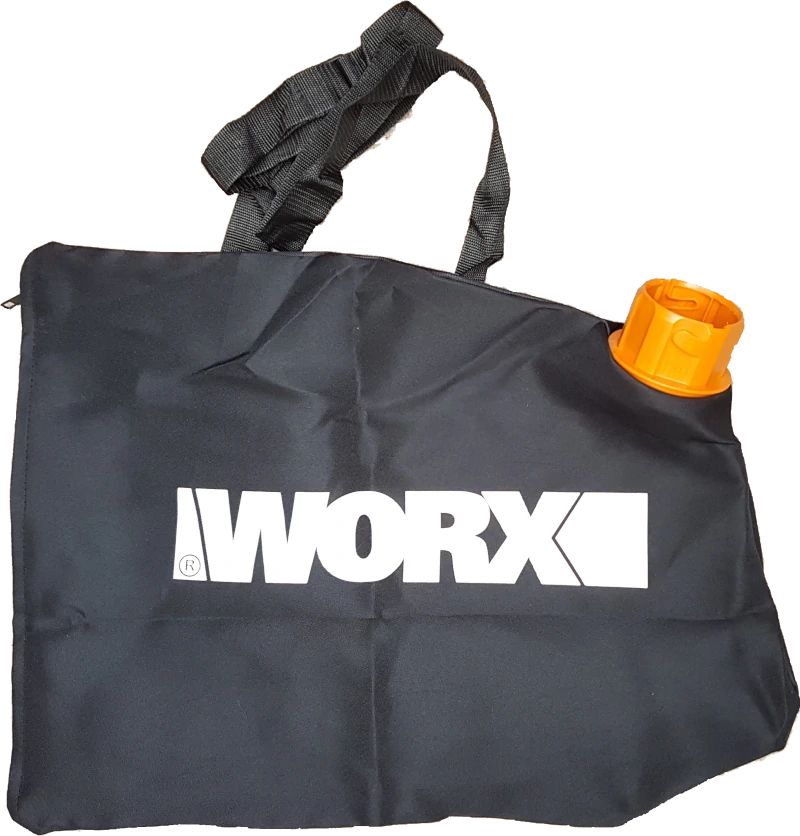 Genuine Worx Garden Vac collection bag