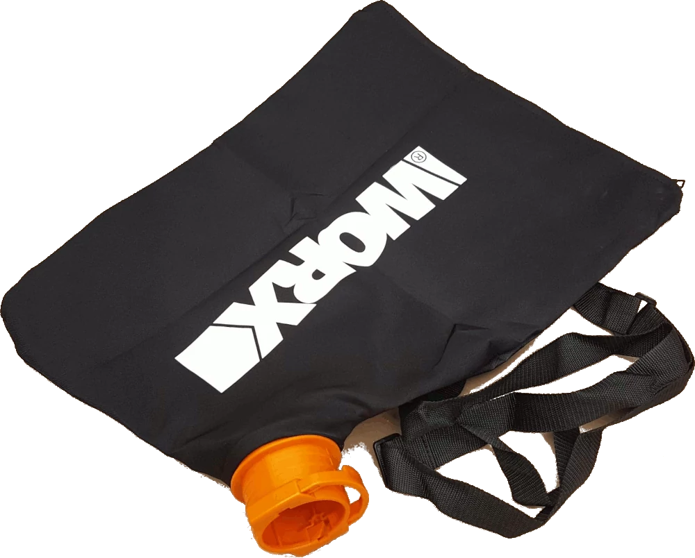 Genuine Worx blower / vac collection bag