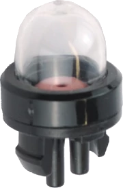 Primer bulb for Qualcast machines