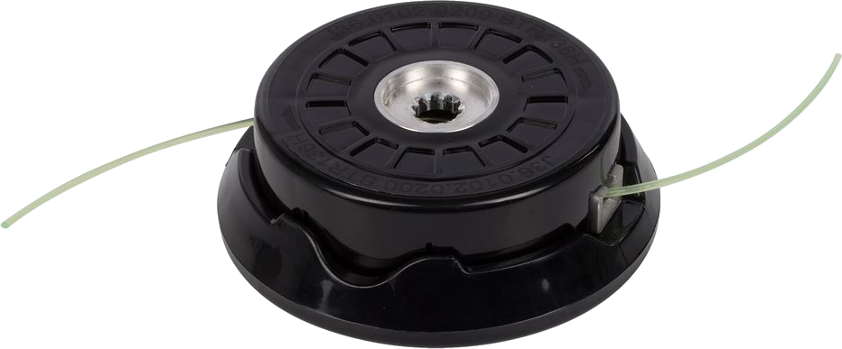 Genuine PowerPlus trimmer spool & line (POWDPG7550)