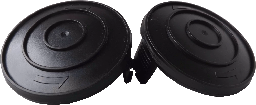2 x Spool Cover for MacAllister & Spear & Jackson grass trimmers
