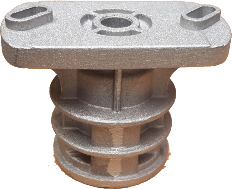 Blade adapter for Sovereign lawnmowers