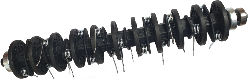 Raker Assembly for Spear & Jackson Scarifiers