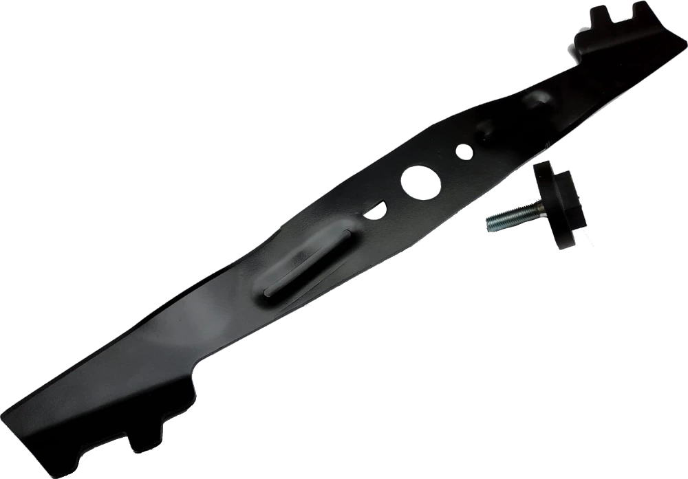46cm (OEM) Blade & Bolt kit for Yard Force Lawnmowers