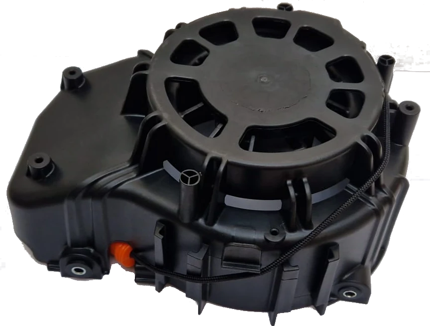 Recoil / Starter unit for Hawksmoor lawnmowers