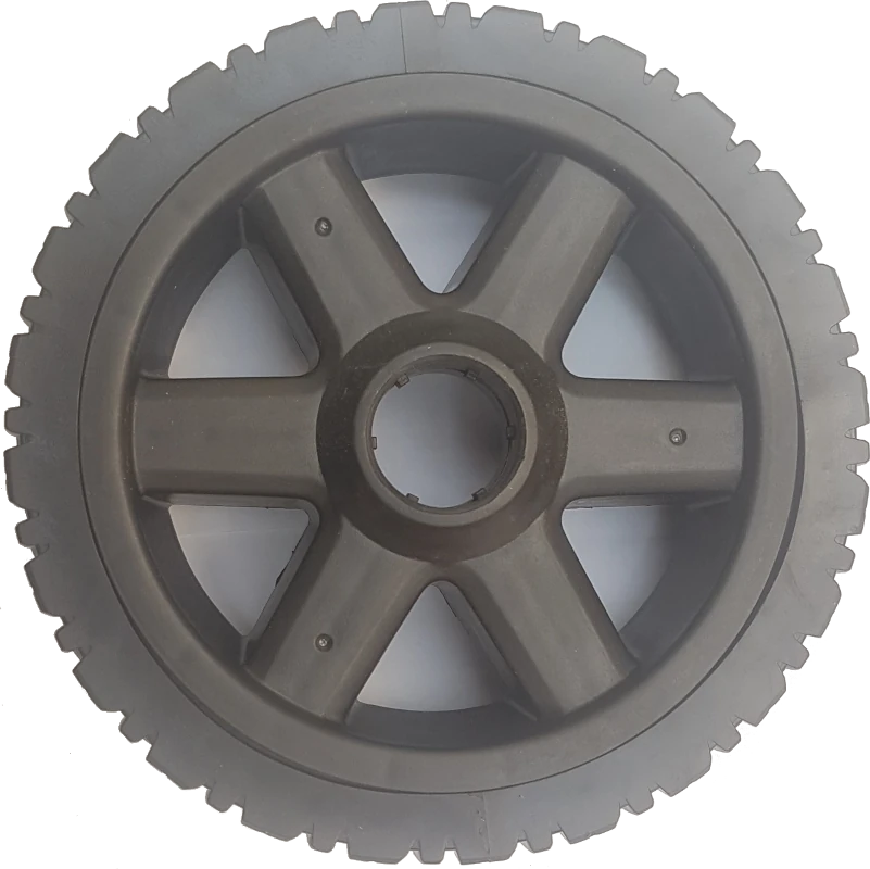 165mm Wheel for Gardenline Lawnmowers