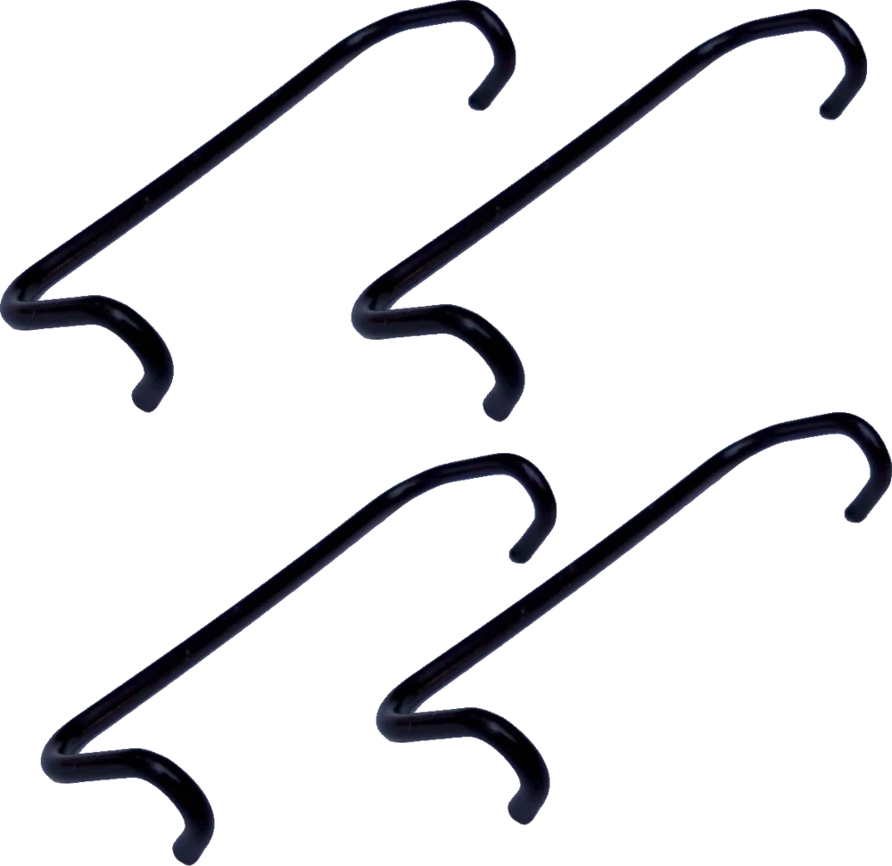 4 pack of Spring Hook