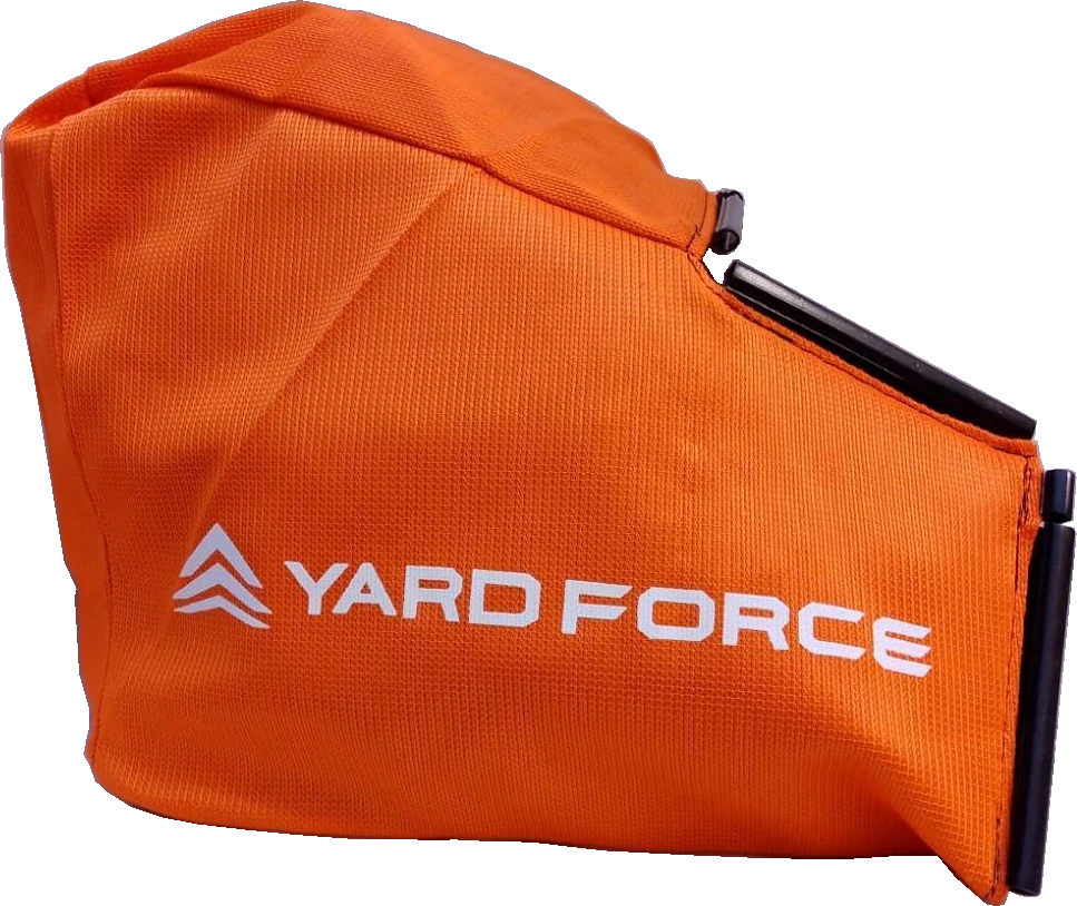 Grass bag for B&Q lawnmowers (Yard Force branded)
