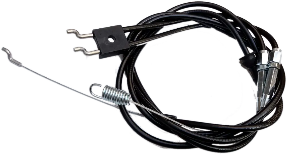 Control Cable Set for Powerbase Lawnmowers
