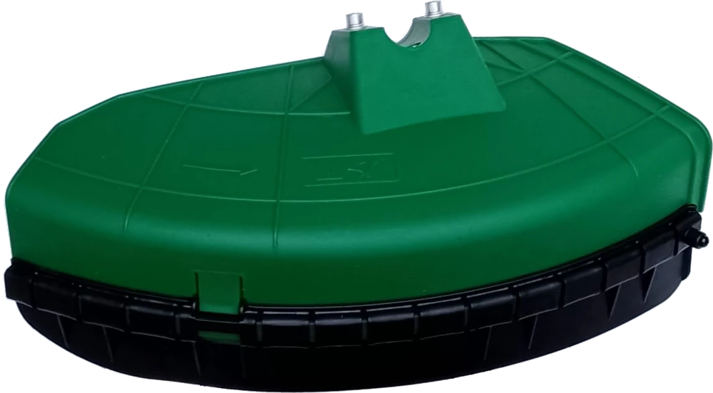 Guard for Hawksmoor grass trimmers