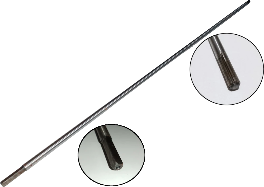 Drive Shaft for trimmers & brushcutters