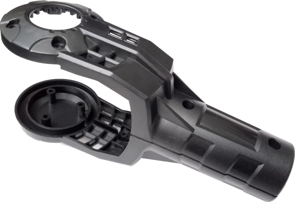 Left & right connectors
