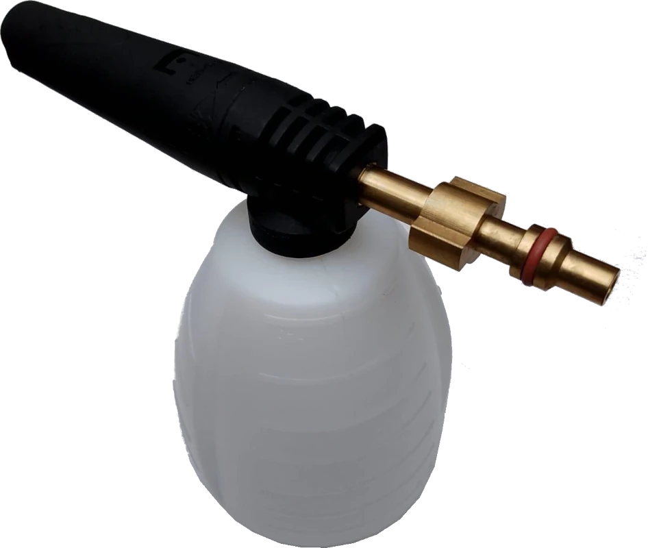 Foam sprayer & bottle for Yard Force pressure washers