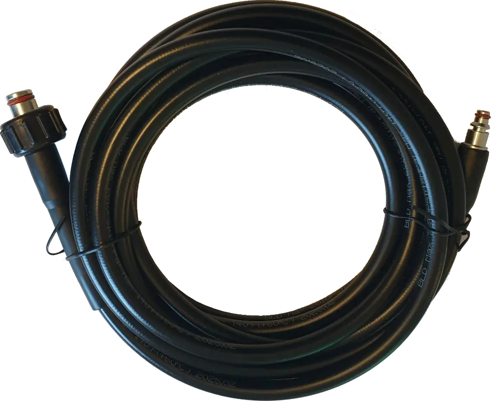 High Pressure Hose for McGregor Pressure Washers