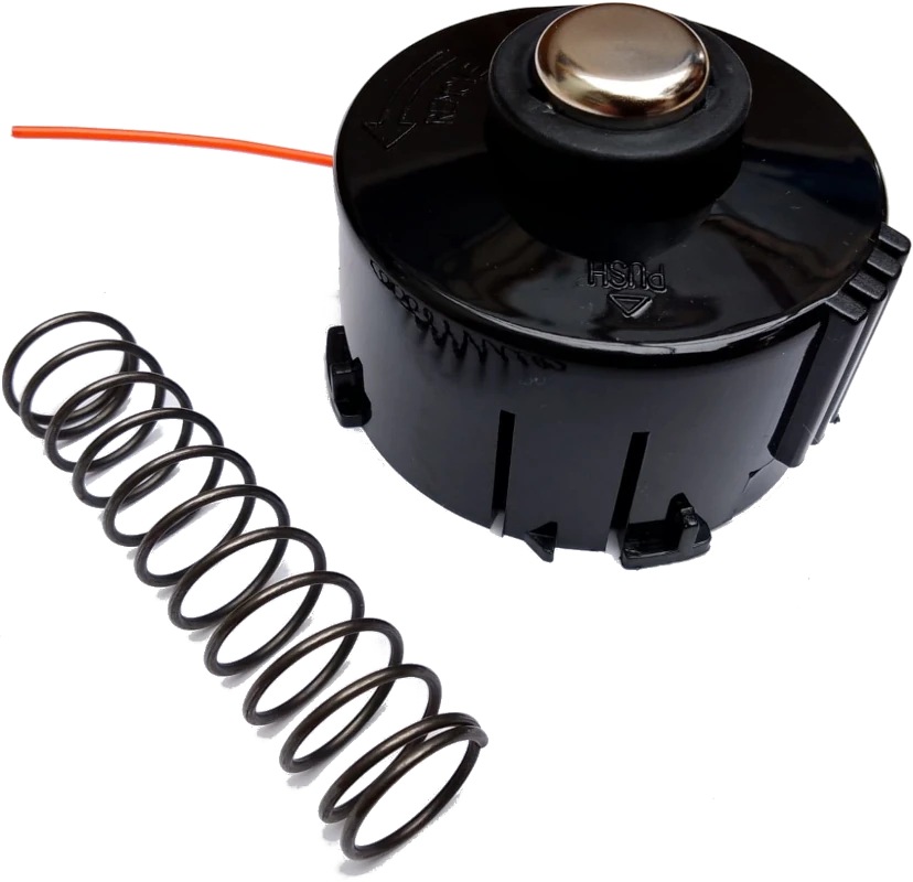 OEM Spool, cover & spring kit for trimmers sold through B&Q