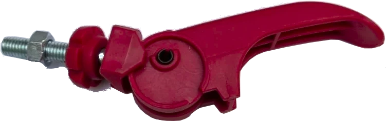 Quick Release Clamp for Qualcast lawnmowers