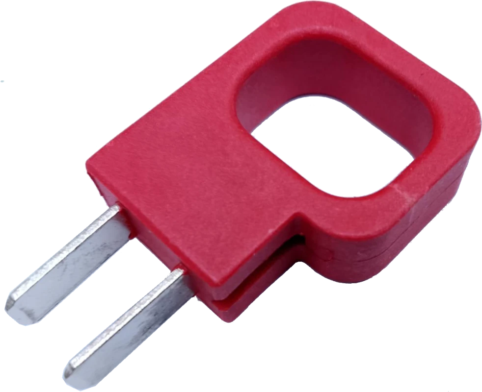 Safety key for Yard Force Lawnmowers